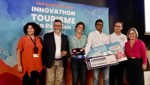 1er Prix de l’Innovation Tourisme