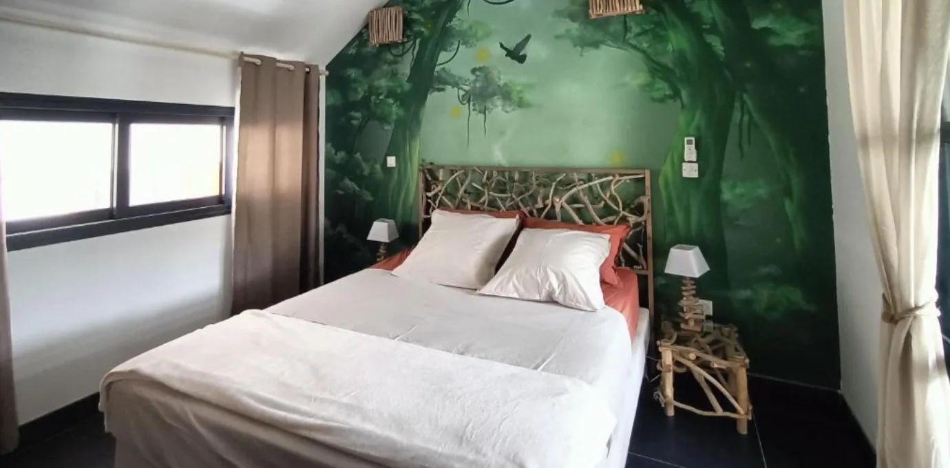 La Cabane du Lagon