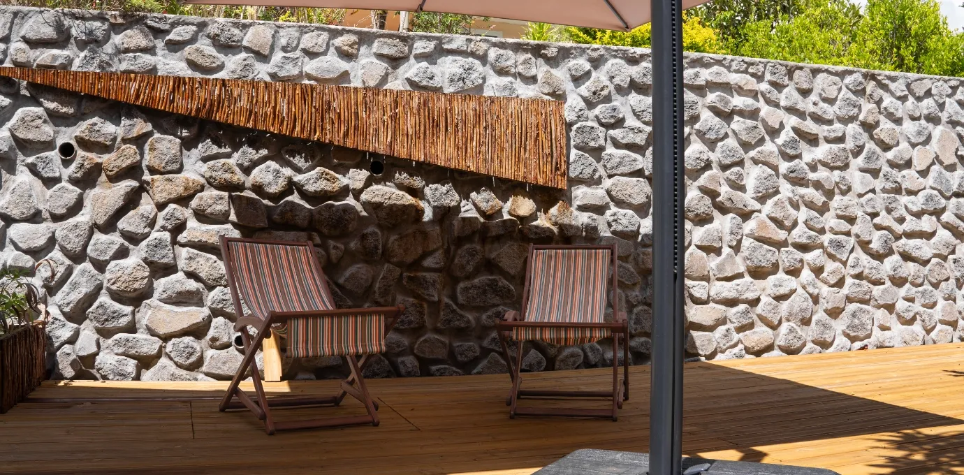 3 Chalets Cilaos