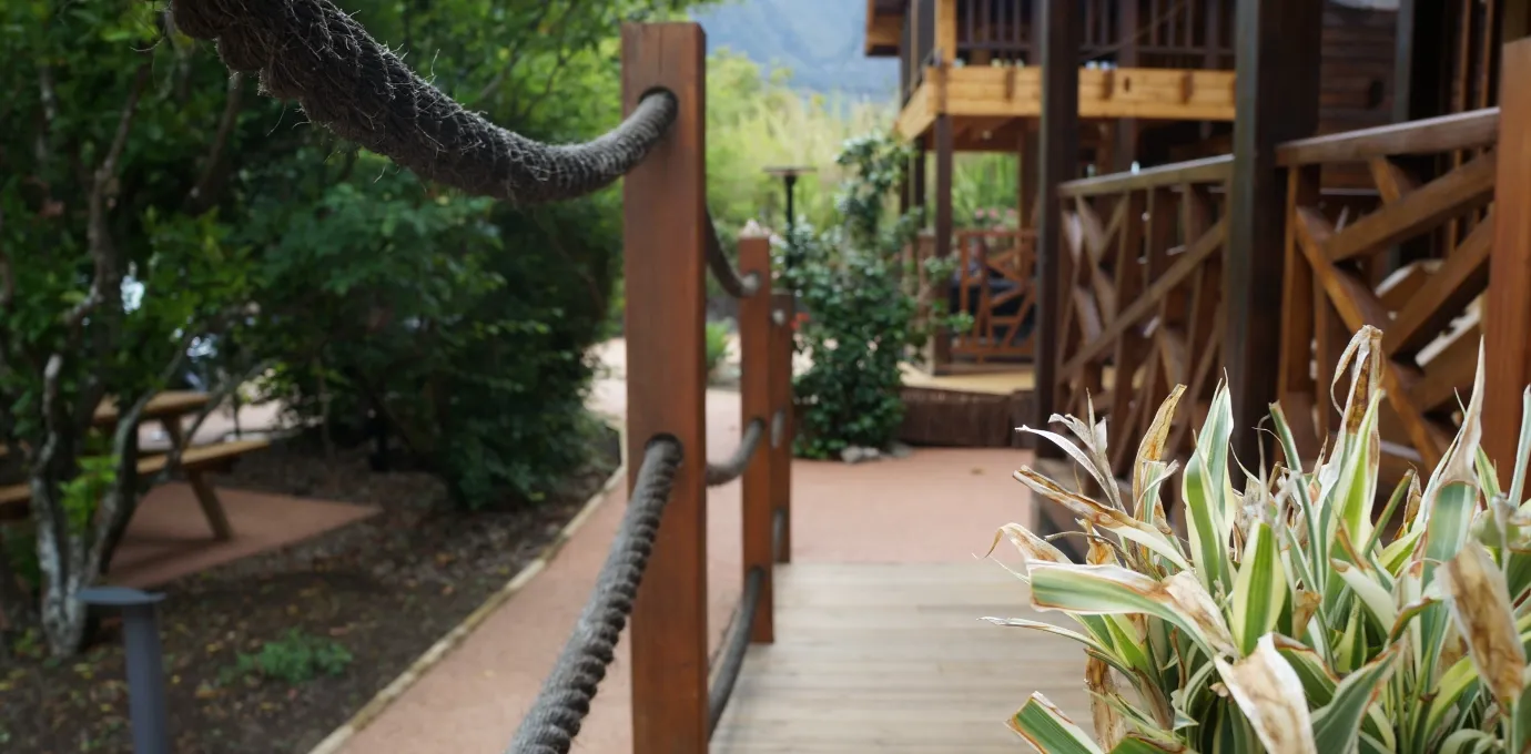3 Chalets Cilaos