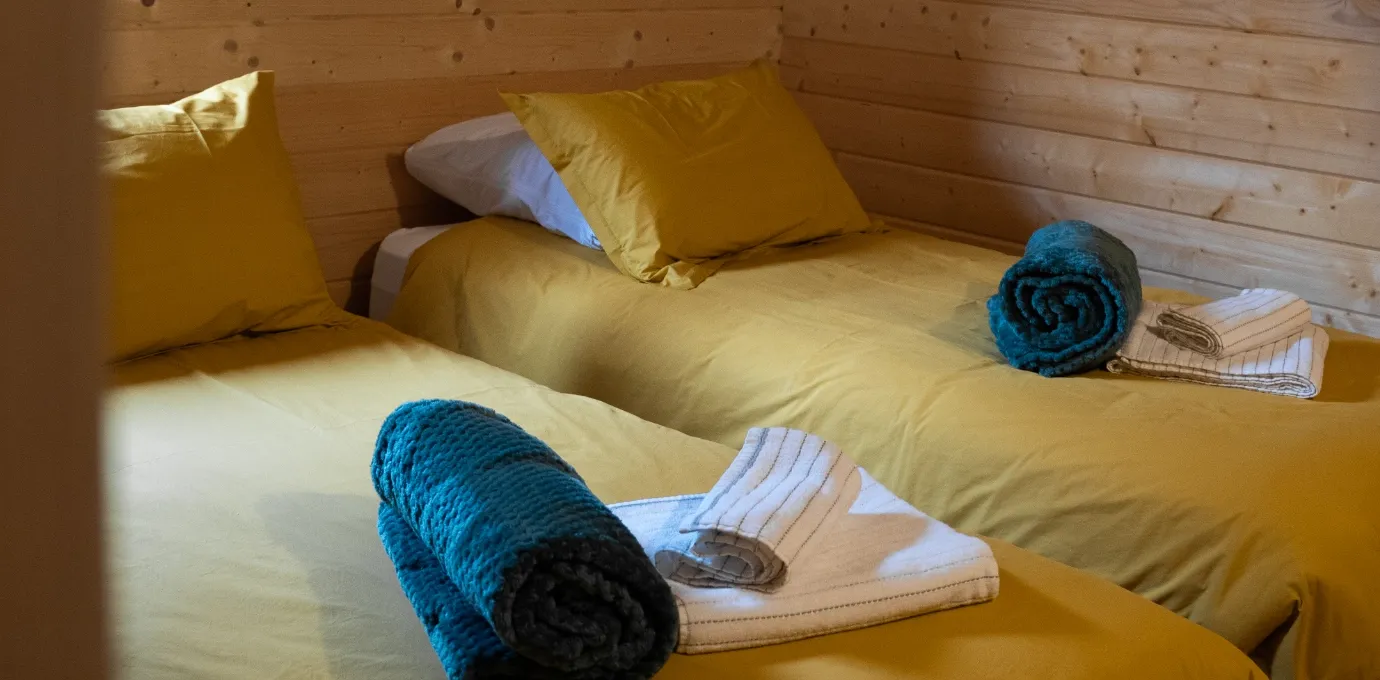 3 Chalets Cilaos