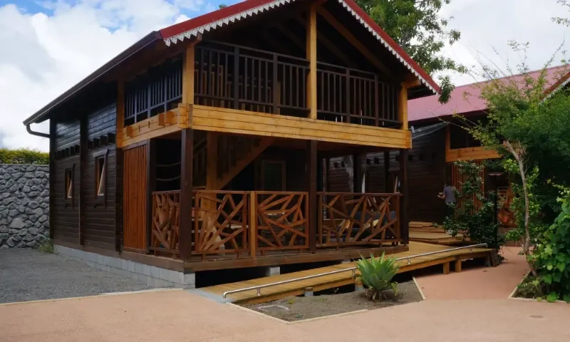 Villa 3 Chalets Cilaos