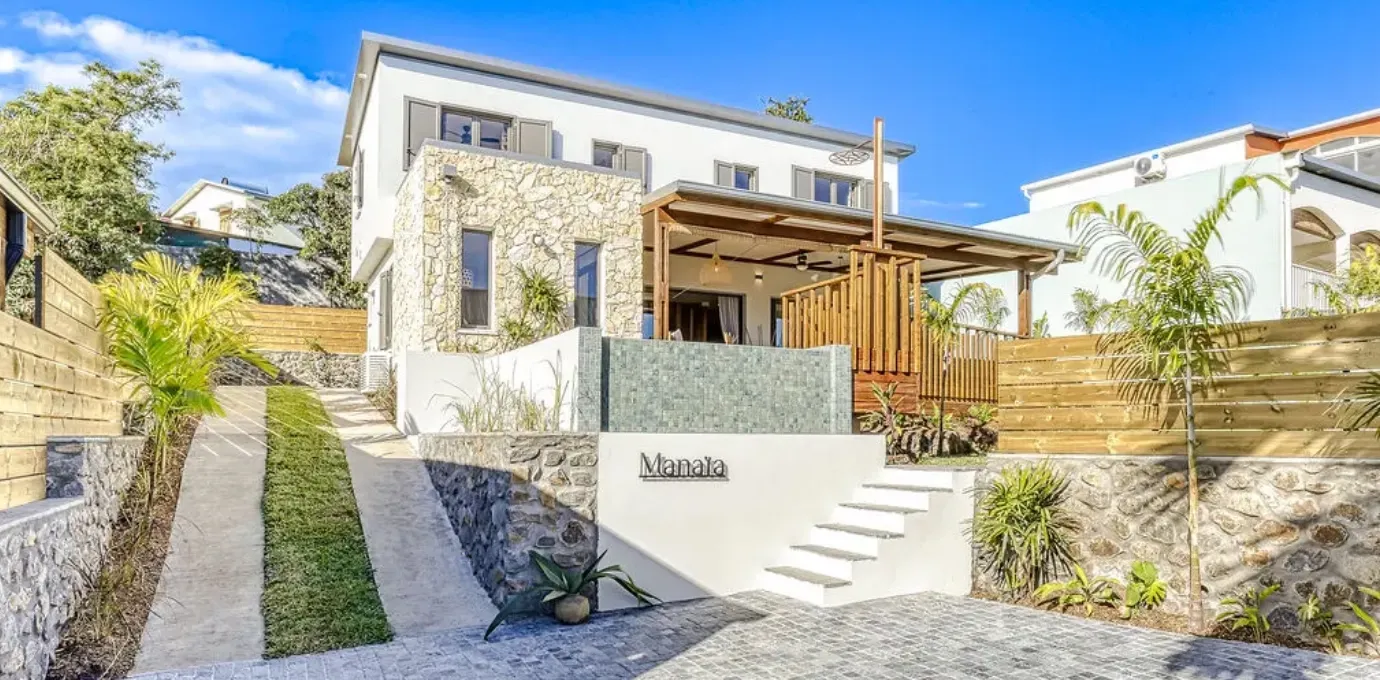 Villa Manaia